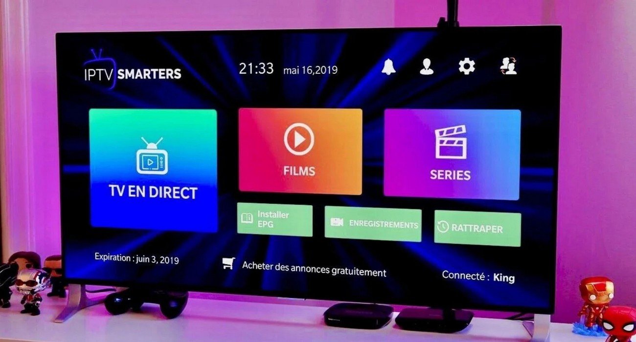 IPTV Smarters Pro écran noir : causes et solutions complètes