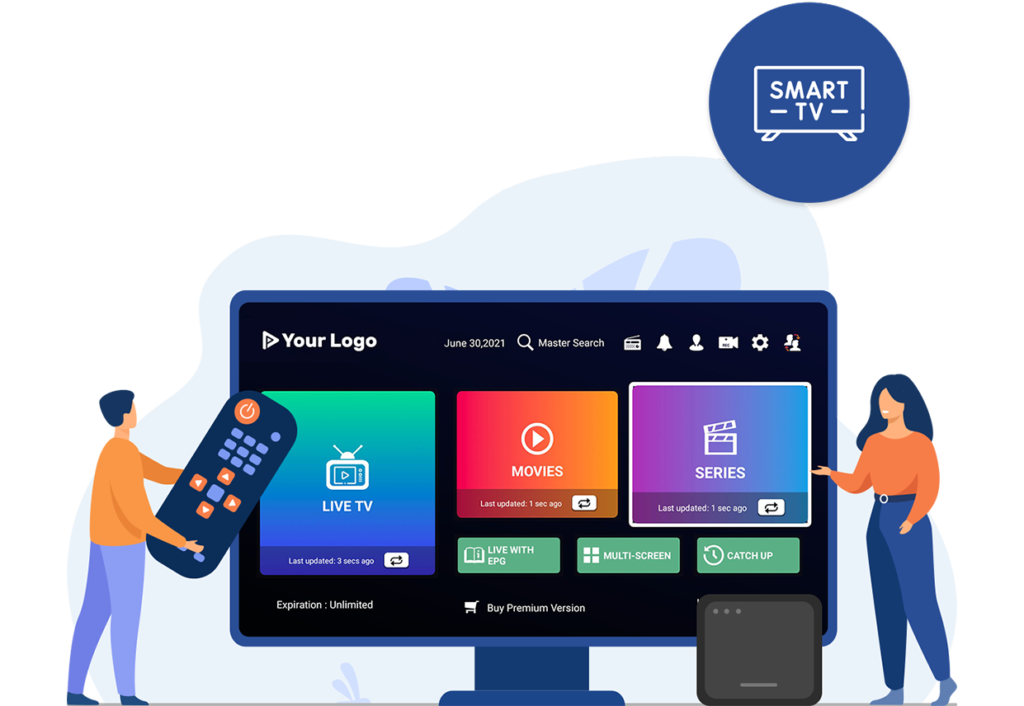 Comment utiliser IPTV Smarters Pro : guide débutant 2026