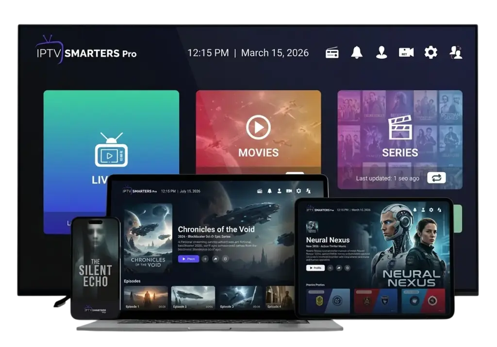Installer IPTV Smarters Pro sur Android, iPhone et Fire Stick : guide complet